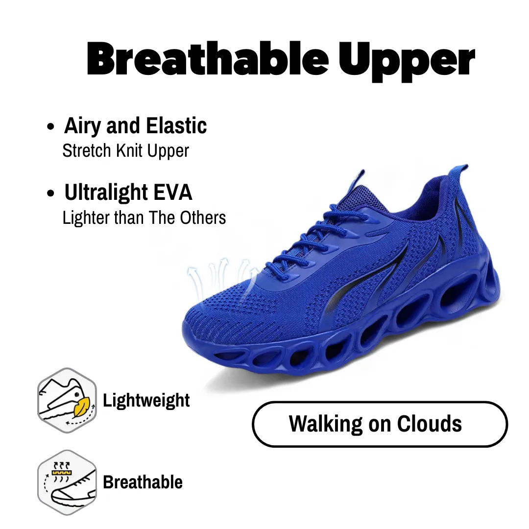 Groovywish Orthopedic Comfortable Walking Running Shoes | Women Standing All Day Shoes