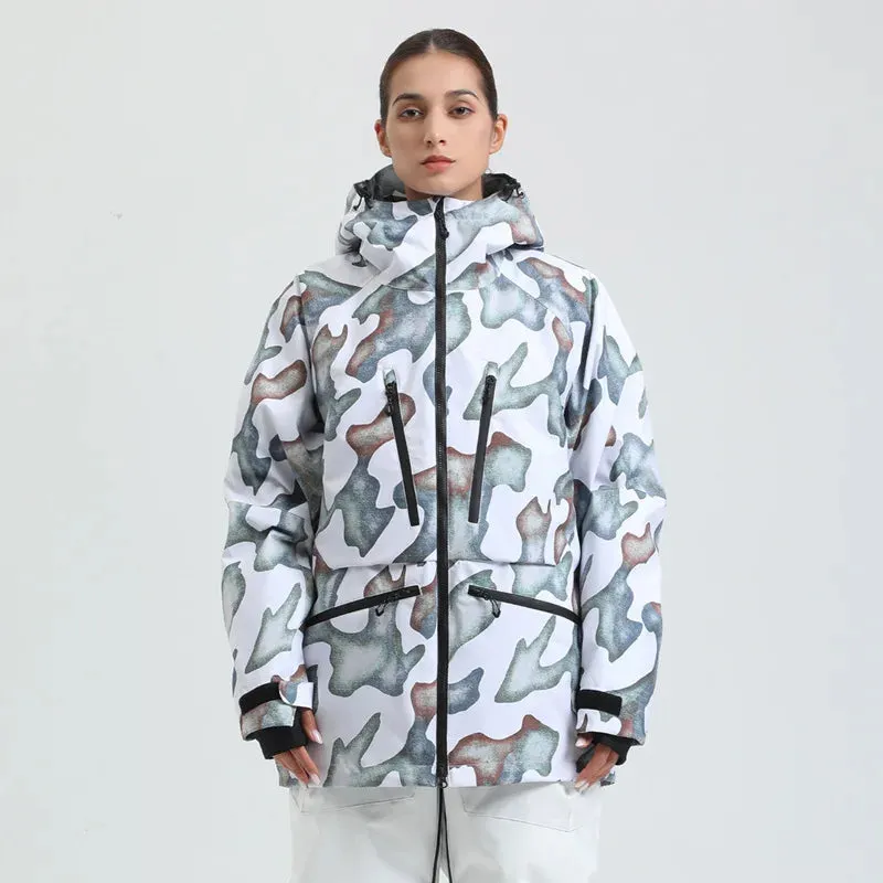 GSOU SNOW Snow Jacket