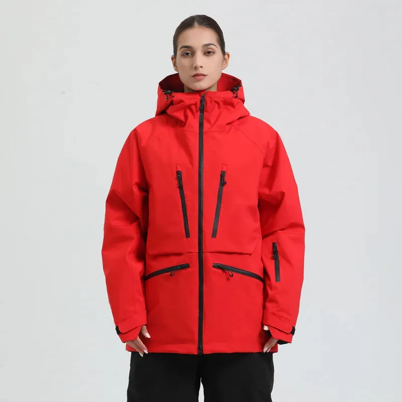 GSOU SNOW Snow Jacket