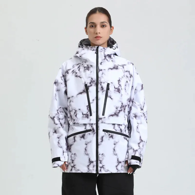 GSOU SNOW Snow Jacket