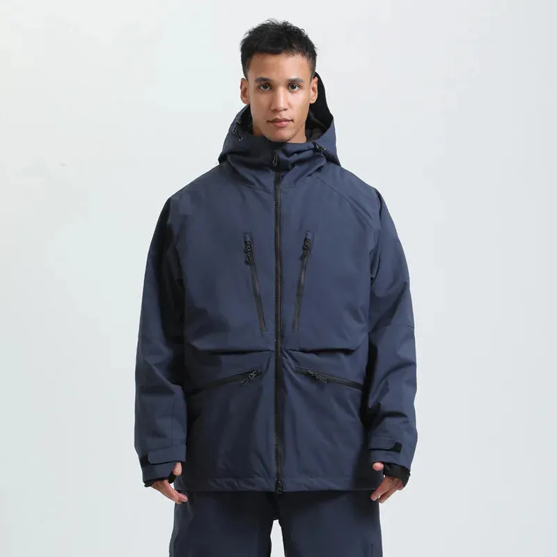 GSOU SNOW Snow Jacket