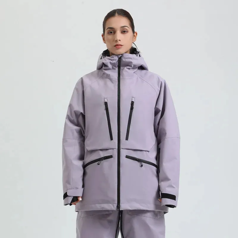 GSOU SNOW Snow Jacket