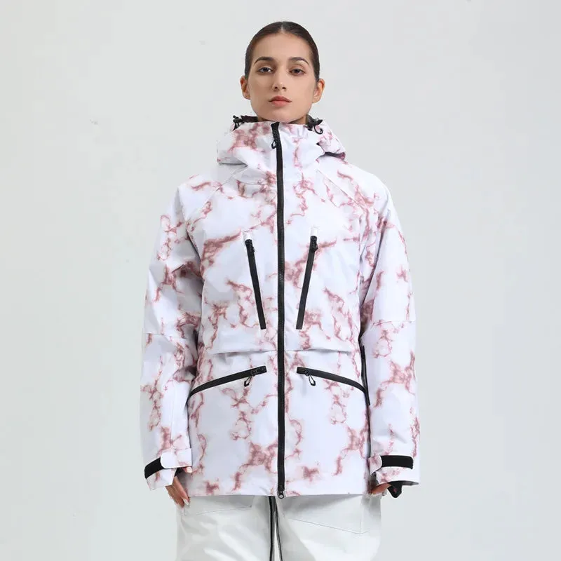 GSOU SNOW Snow Jacket