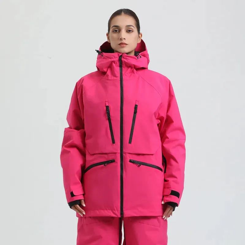 GSOU SNOW Snow Jacket