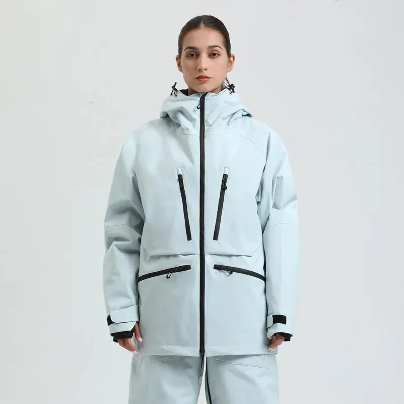 GSOU SNOW Snow Jacket