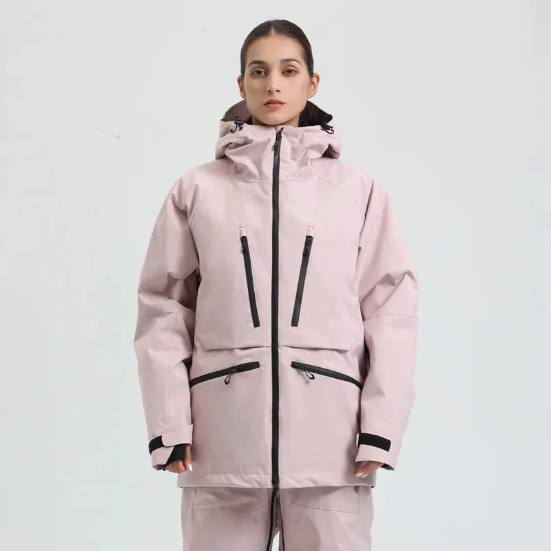 GSOU SNOW Snow Jacket