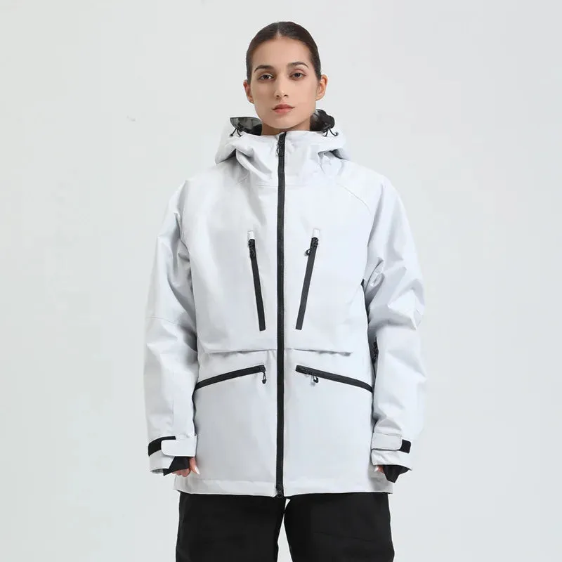 GSOU SNOW Snow Jacket
