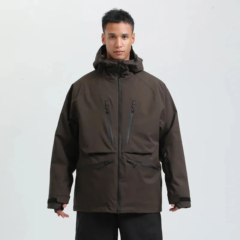 GSOU SNOW Snow Jacket