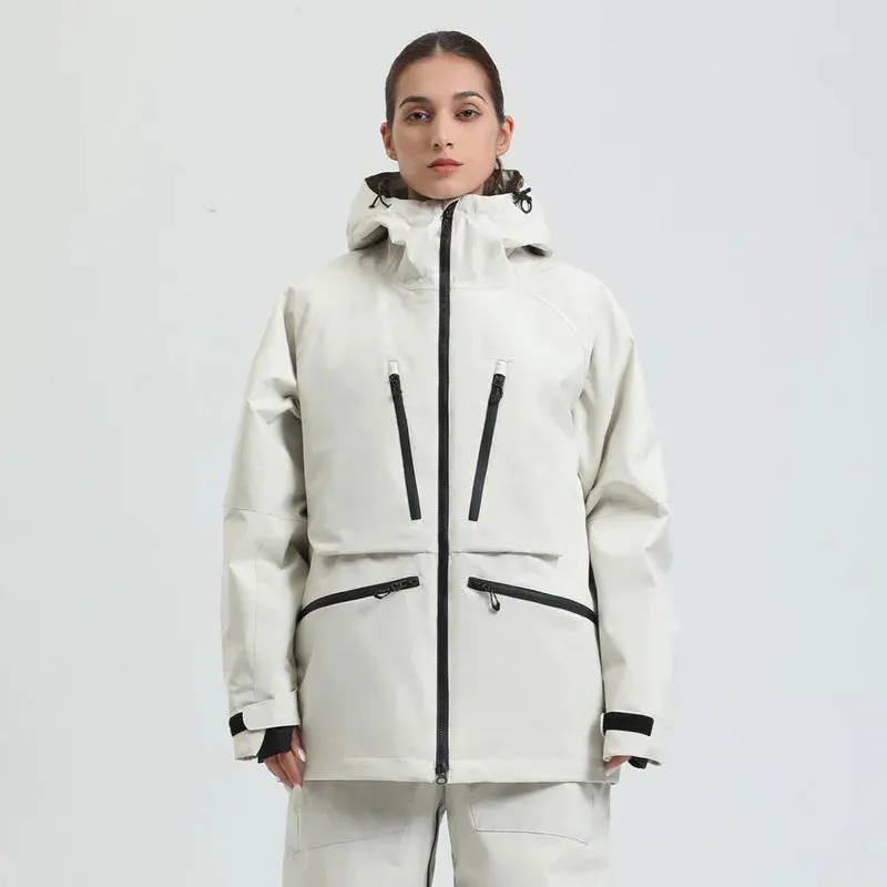GSOU SNOW Snow Jacket