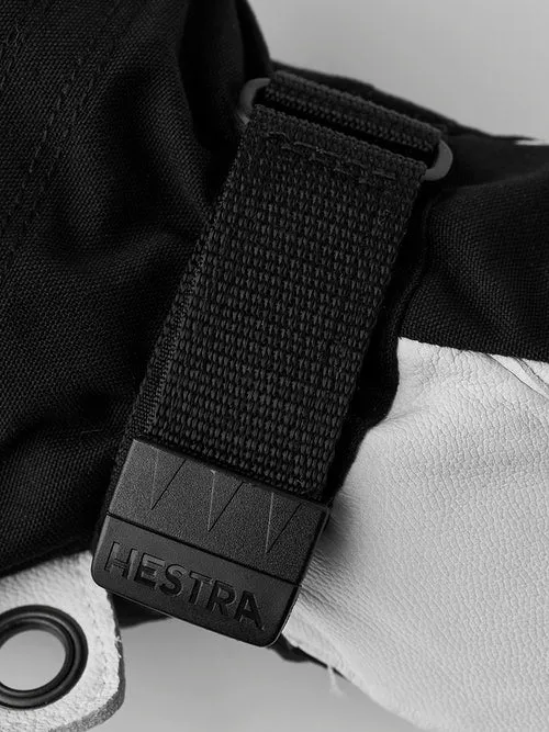 Hestra Heli Female Ski Gloves - Black