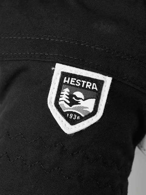 Hestra Heli Female Ski Gloves - Black