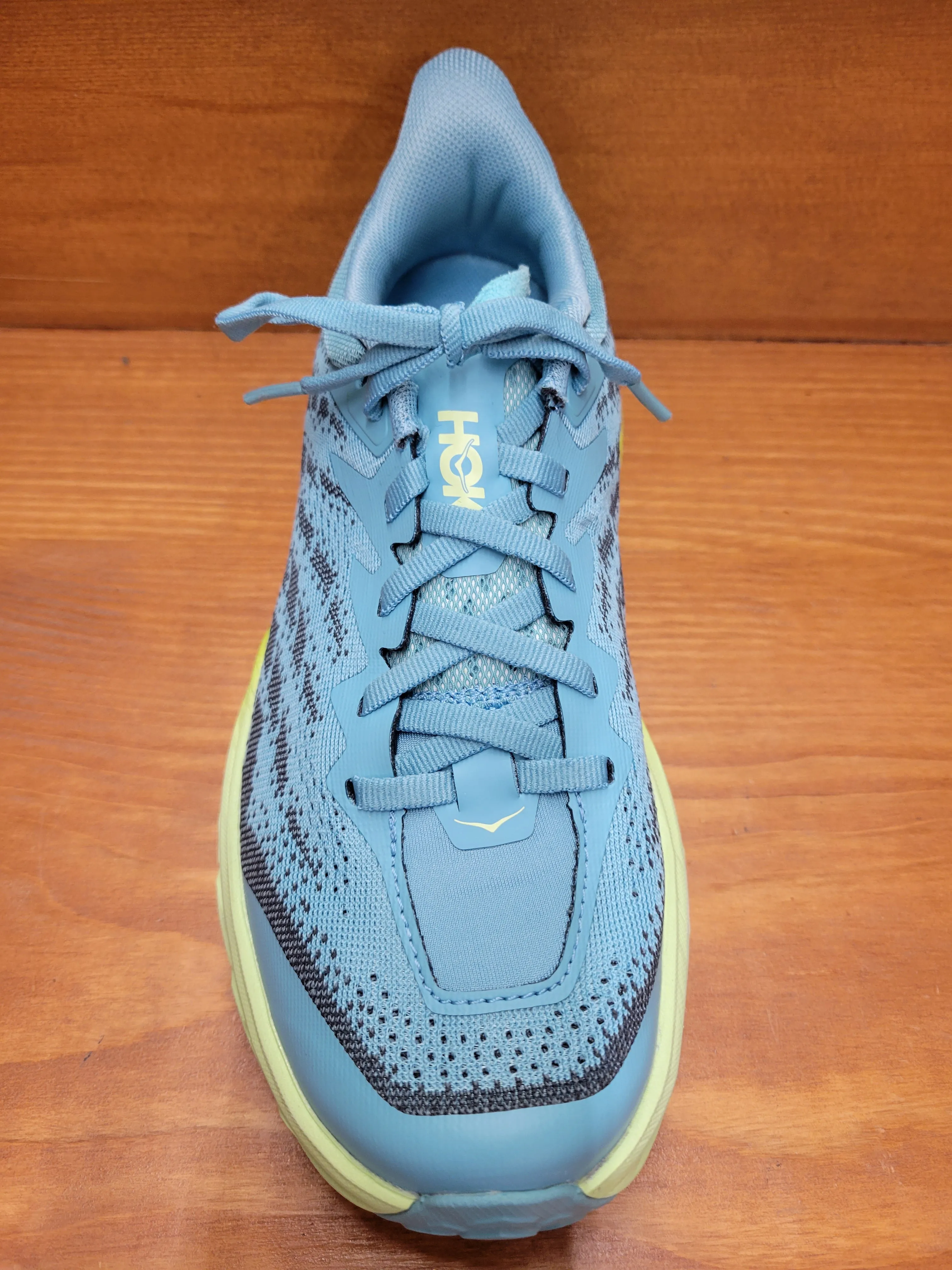 Hoka Speedgoat 5 Coastal Shade/ Green Glow 1123158 CSGG