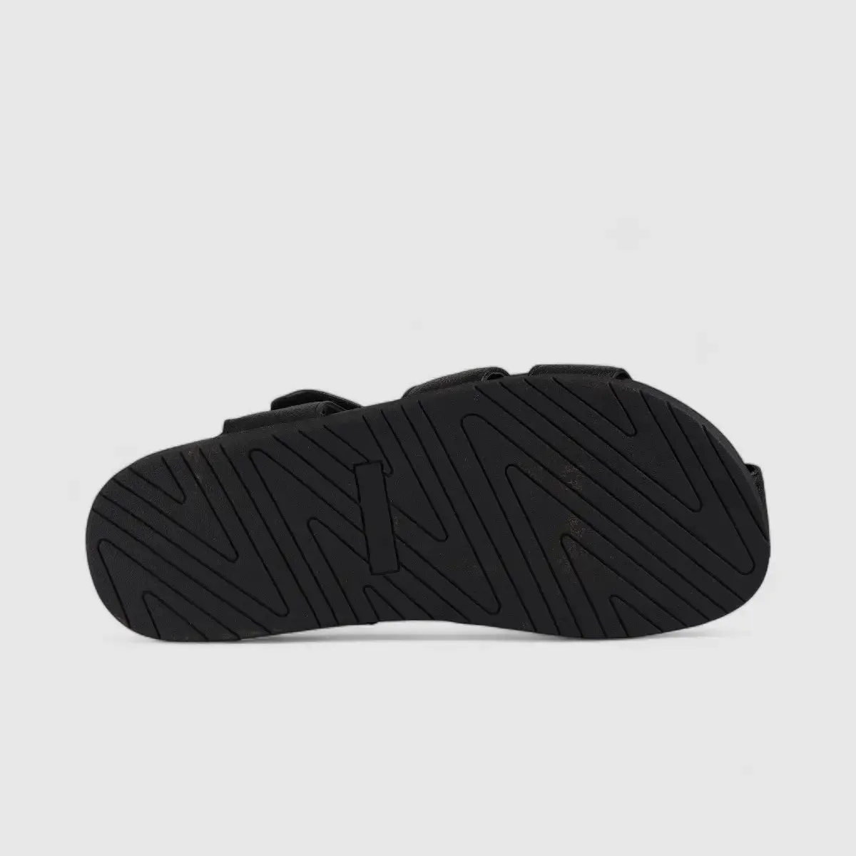 Hp Joe Leather Sandal Black 00866
