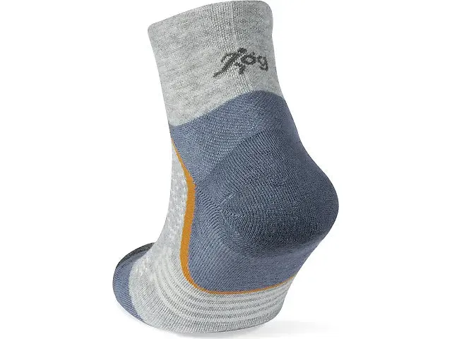 Jogology | Medium Cushion | Quarter | Silver/Grey