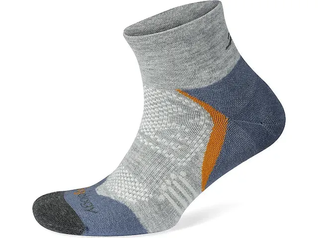 Jogology | Medium Cushion | Quarter | Silver/Grey