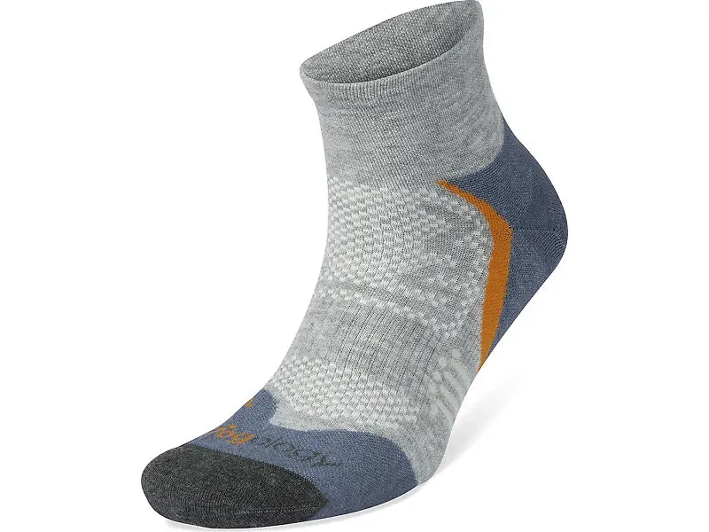 Jogology | Medium Cushion | Quarter | Silver/Grey