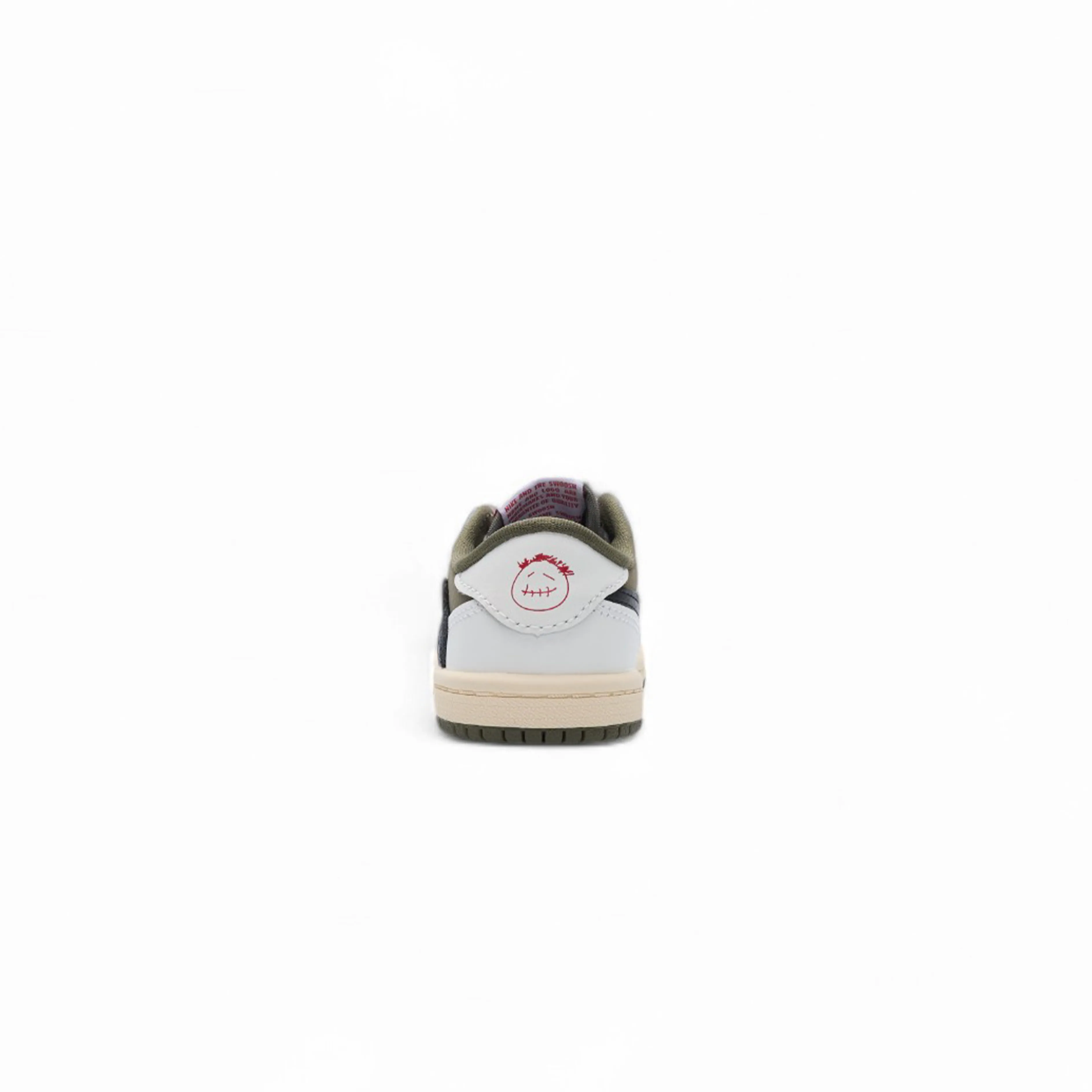 Jordan 1 Retro Low OG SP Travis Scott Medium Olive (TD)
