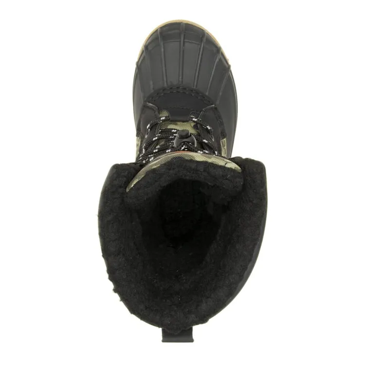 Kamik Snow Boot - Surfer - Dark Olive