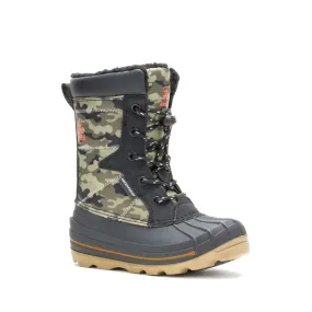 Kamik Snow Boot - Surfer - Dark Olive