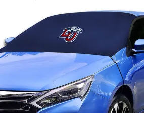 Liberty Flames NCAA Car SUV Front Windshield Sun Snow Cover