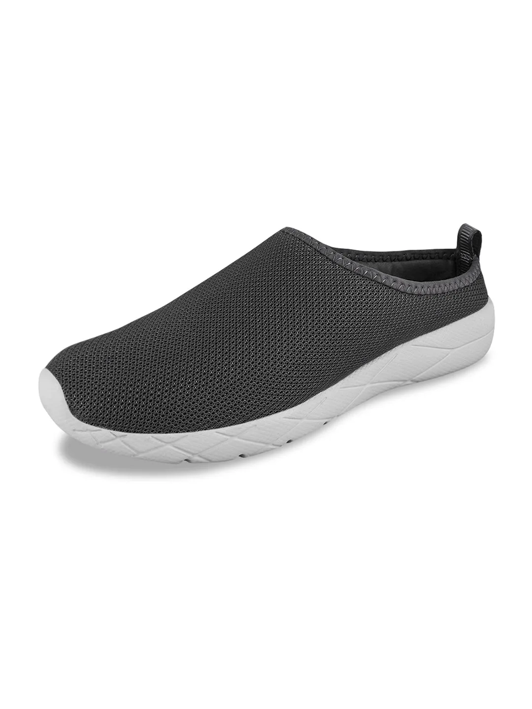 MERINO Grey Men's Walking Shoes