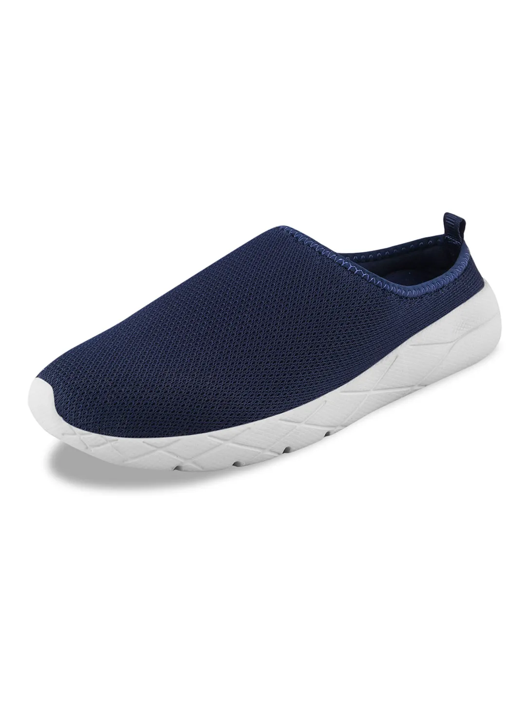 MERINO Navy Men's Walking Shoes