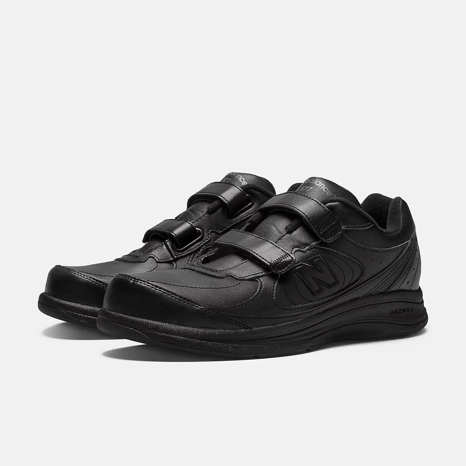 New Balance Men's 577 Hook And Loop Shoe