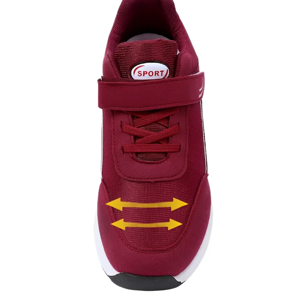 OCW Orthopedic Women Shoes Comfortable Lightweight Casual Walking Shoes