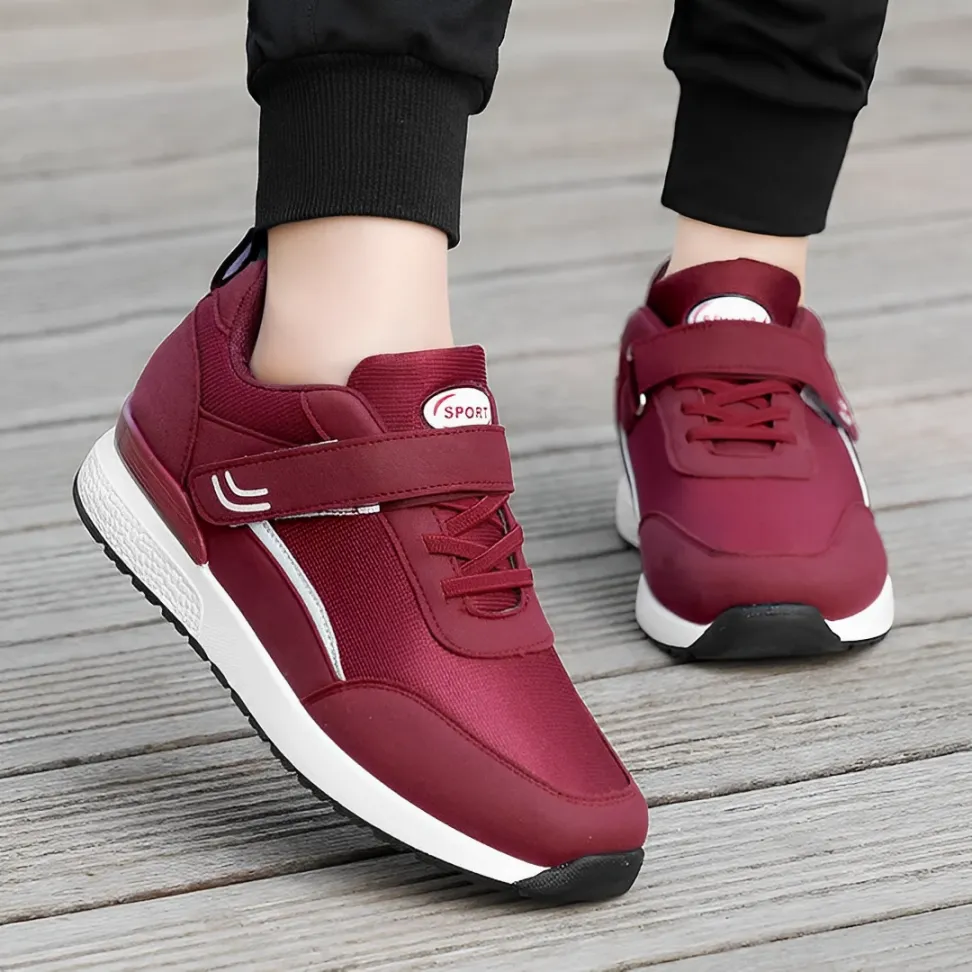 OCW Orthopedic Women Shoes Comfortable Lightweight Casual Walking Shoes