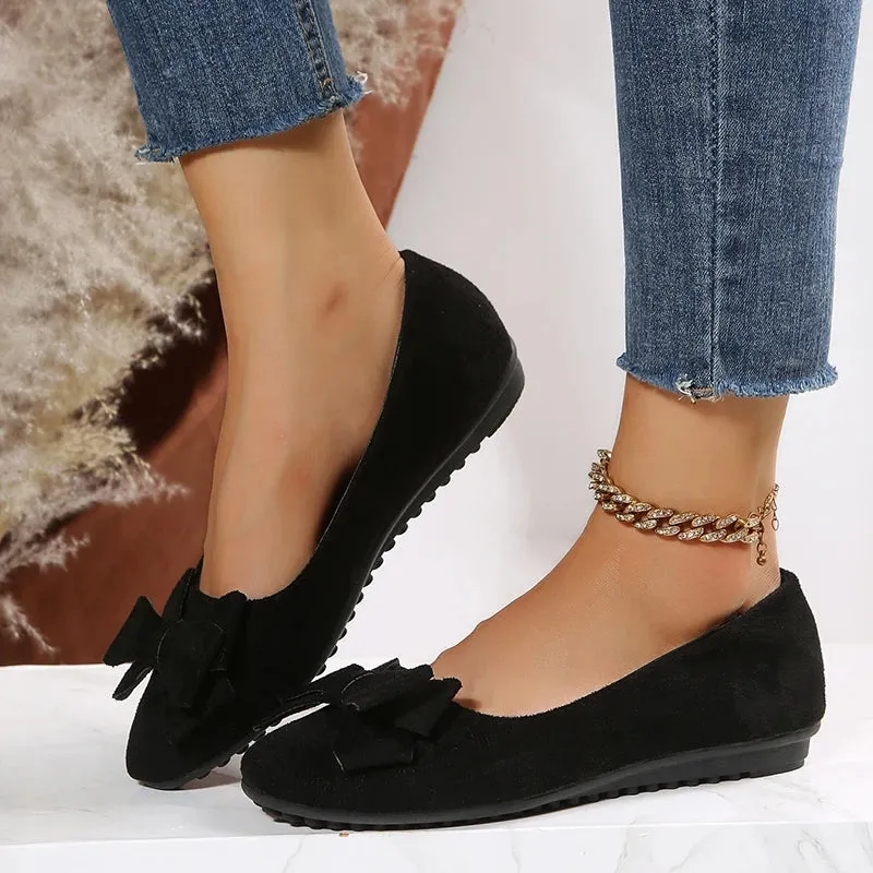 Orthopedic flat shoes - Abi