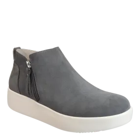 OTBT - ADEPT in GREY Sneaker Boots