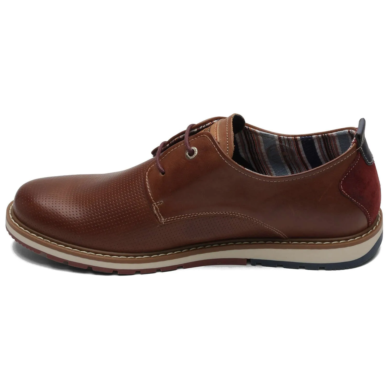 Pikolinos Berna Calfskin Leather Men's Casual Shoes