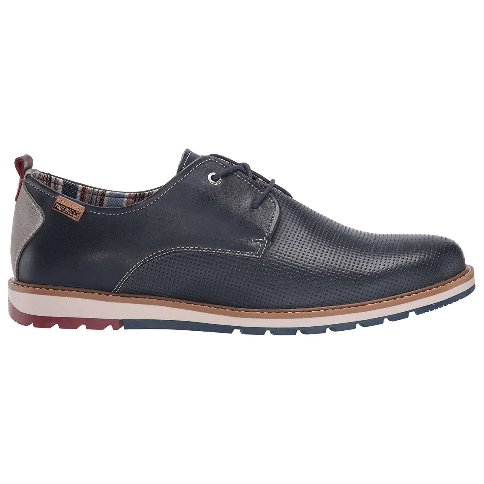 Pikolinos Berna Calfskin Leather Men's Casual Shoes