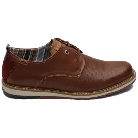 Pikolinos Berna Calfskin Leather Men's Casual Shoes