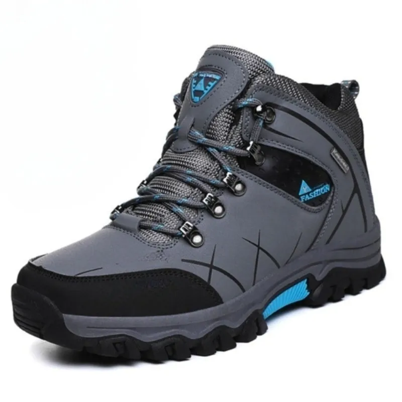 Plush Winter Waterproof Snow Boots