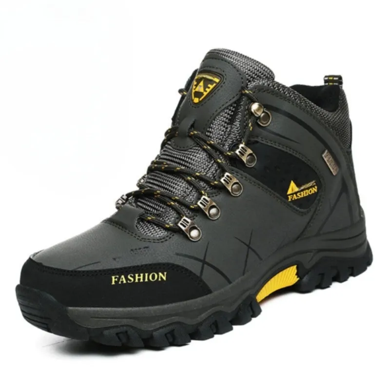 Plush Winter Waterproof Snow Boots