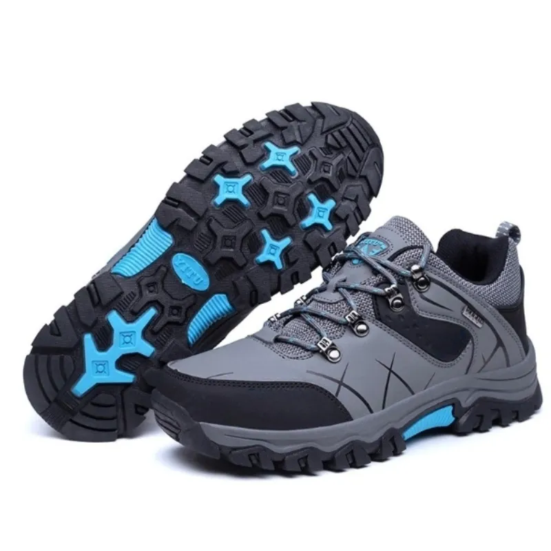 Plush Winter Waterproof Snow Boots
