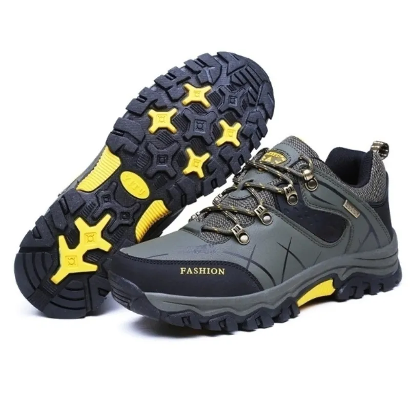 Plush Winter Waterproof Snow Boots
