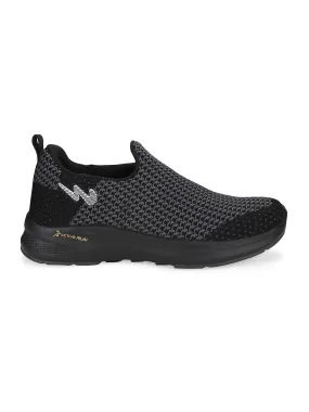 PROFUN Black Men's Casual Shoes