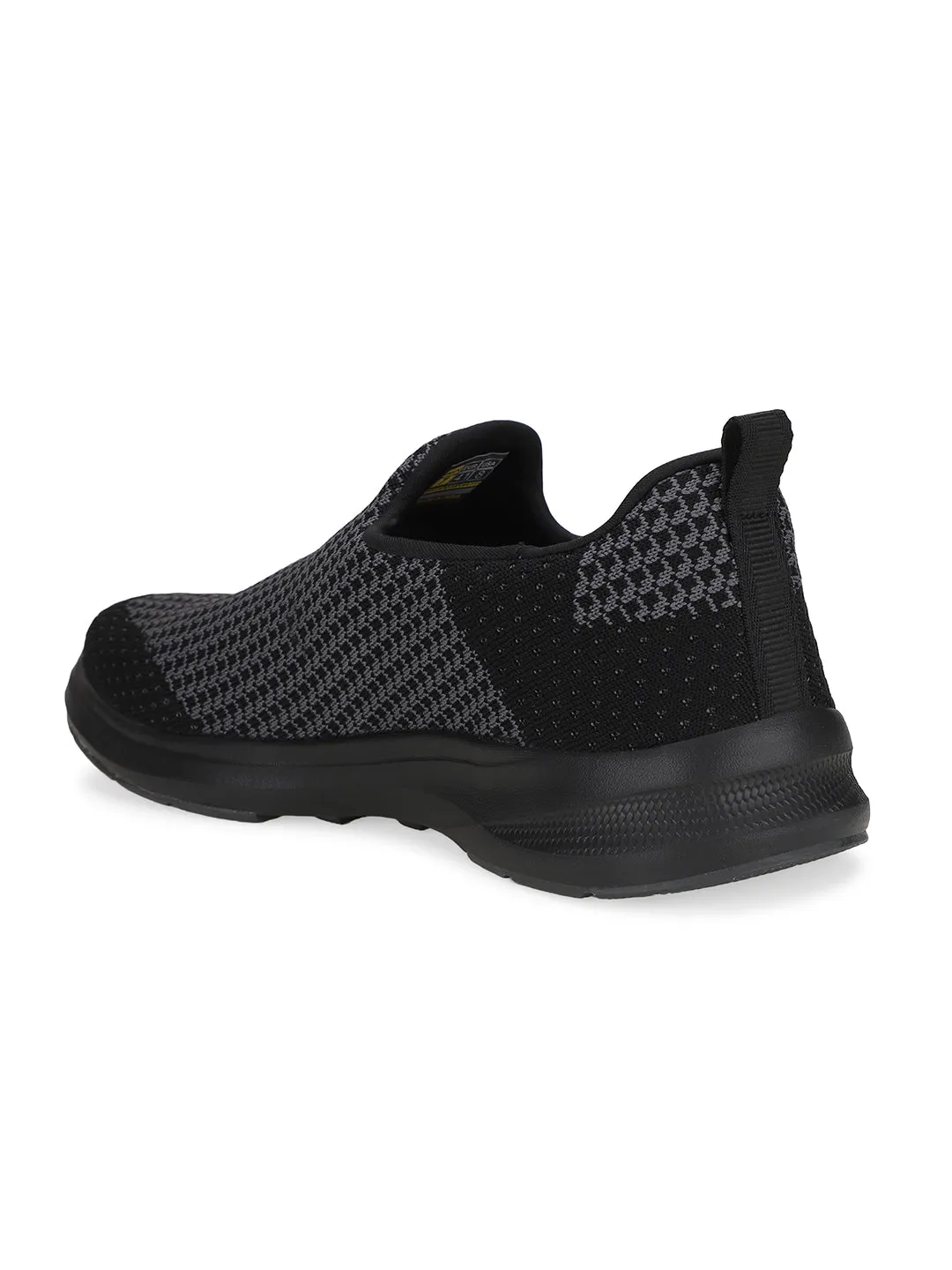 PROFUN Black Men's Casual Shoes