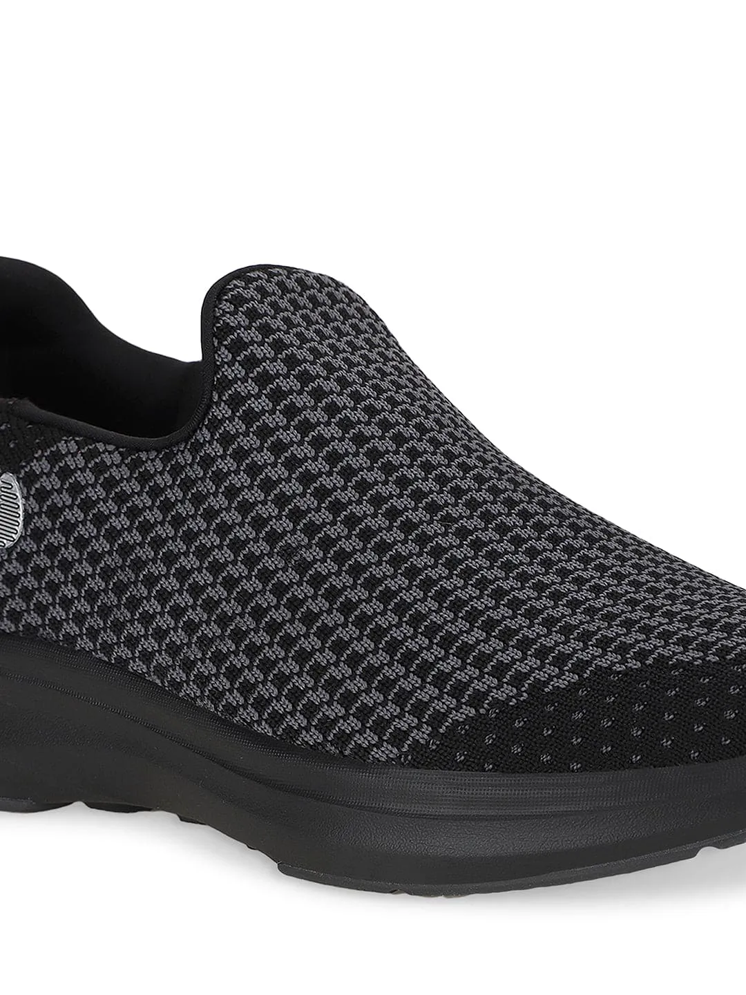 PROFUN Black Men's Casual Shoes