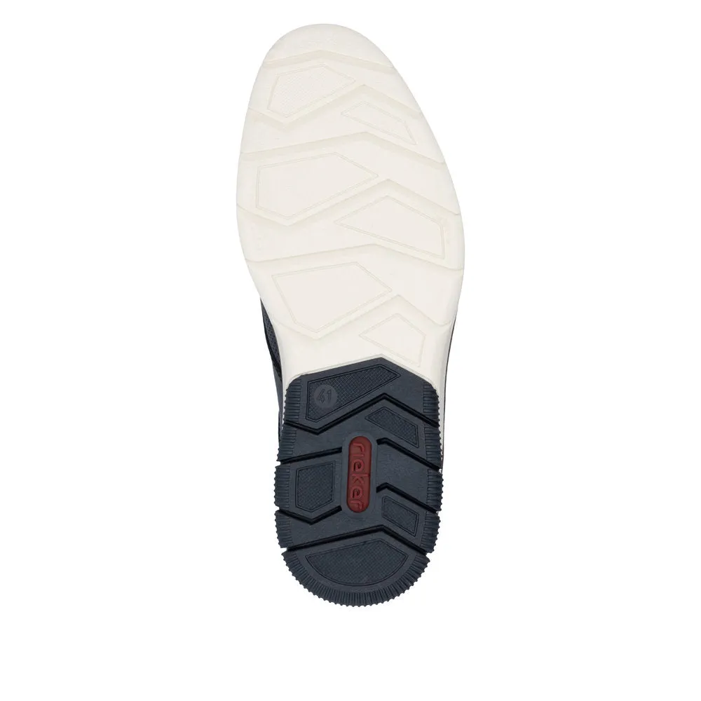 Rieker Wide Fit laced-up Shoe| 1445015