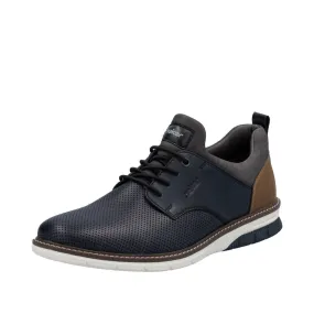 Rieker Wide Fit laced-up Shoe| 1445015
