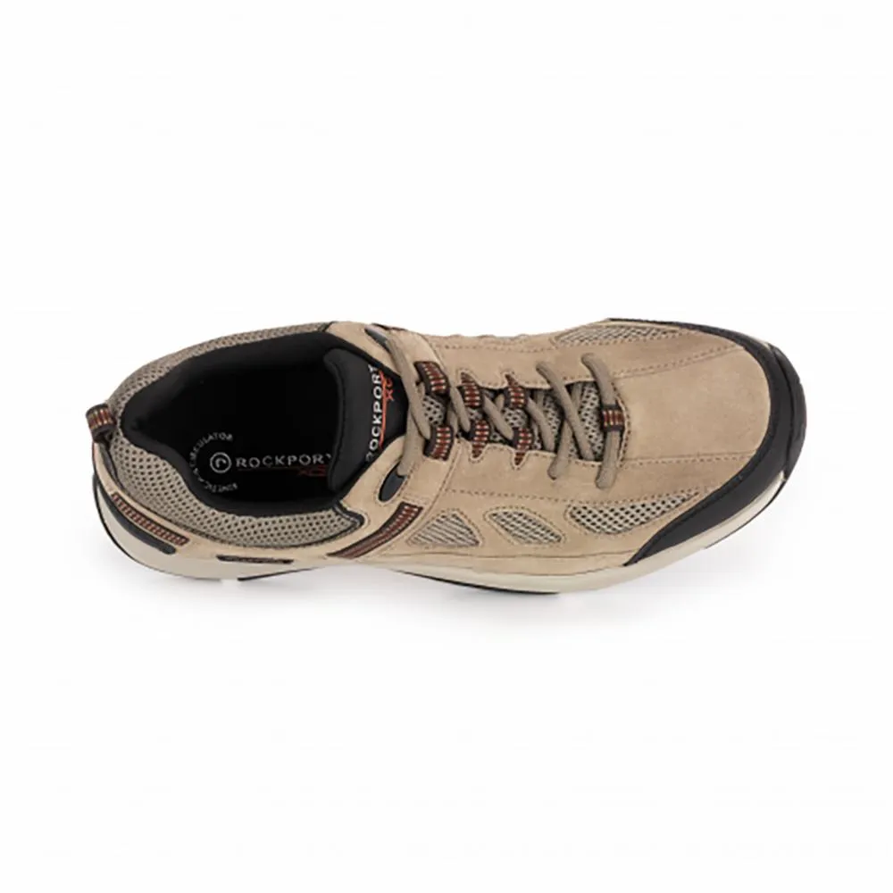 Rockport Men WERE ROCKIN ROCK COVE TAUPE/SUEDE