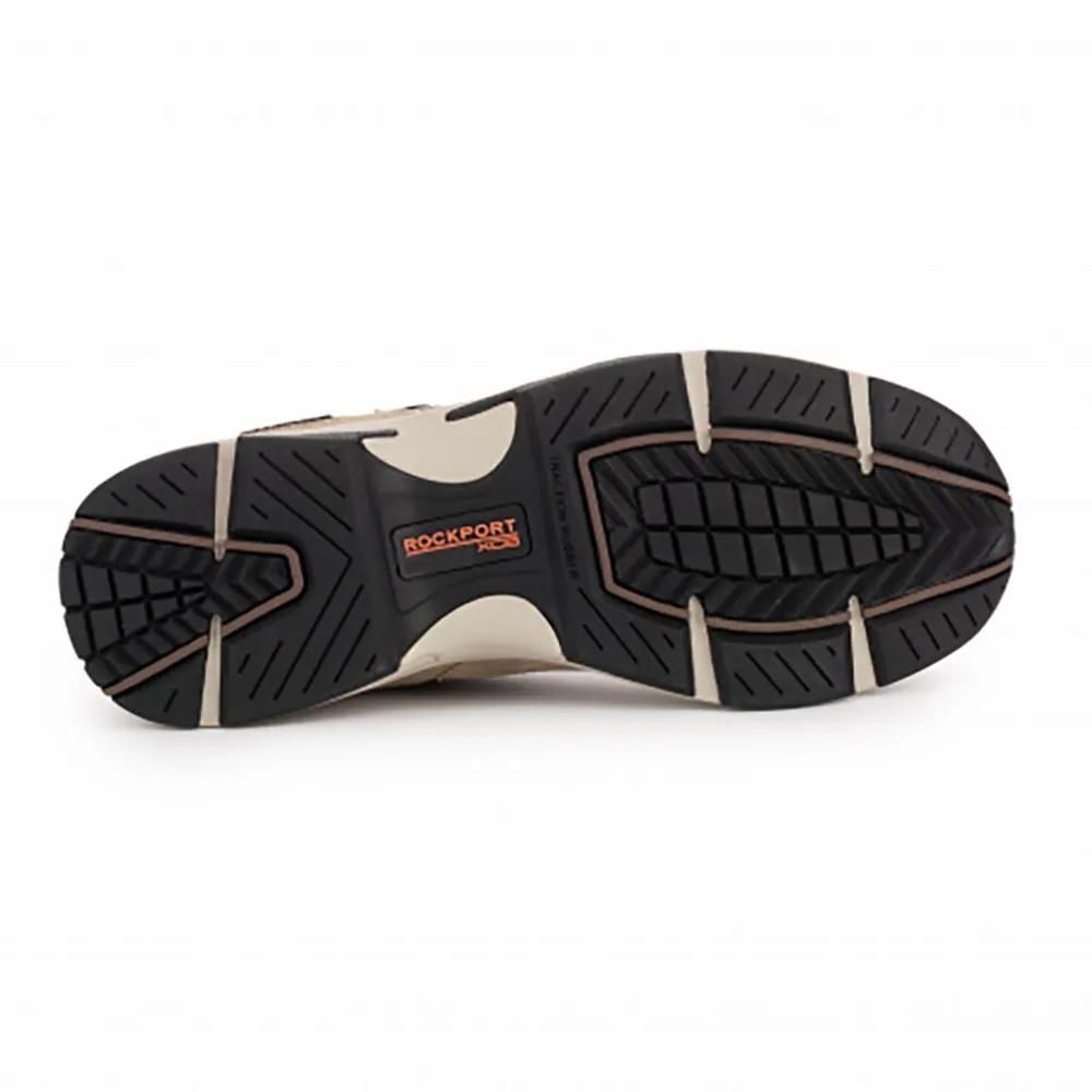 Rockport Men WERE ROCKIN ROCK COVE TAUPE/SUEDE