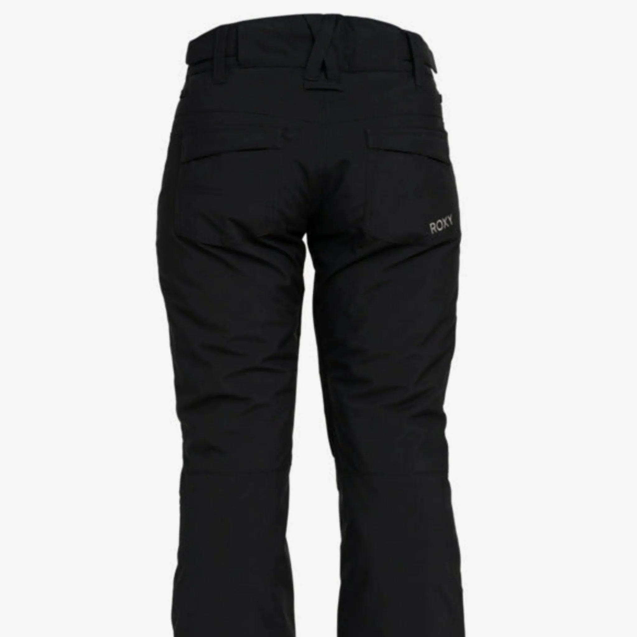 Roxy Women's Backyard Technical Snow Pant - True Black