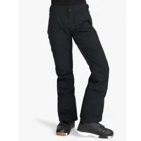 Roxy Women's Backyard Technical Snow Pant - True Black