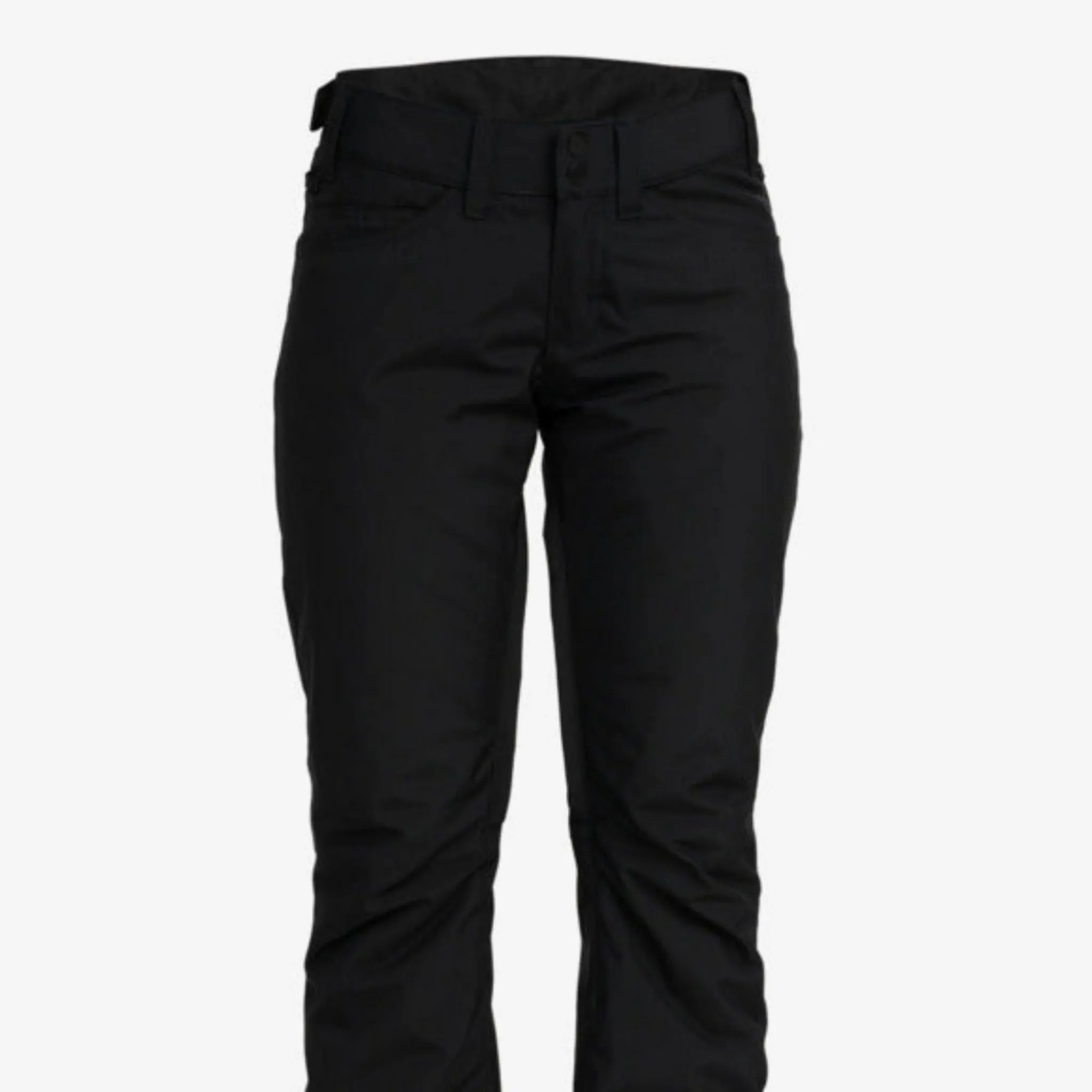 Roxy Women's Backyard Technical Snow Pant - True Black