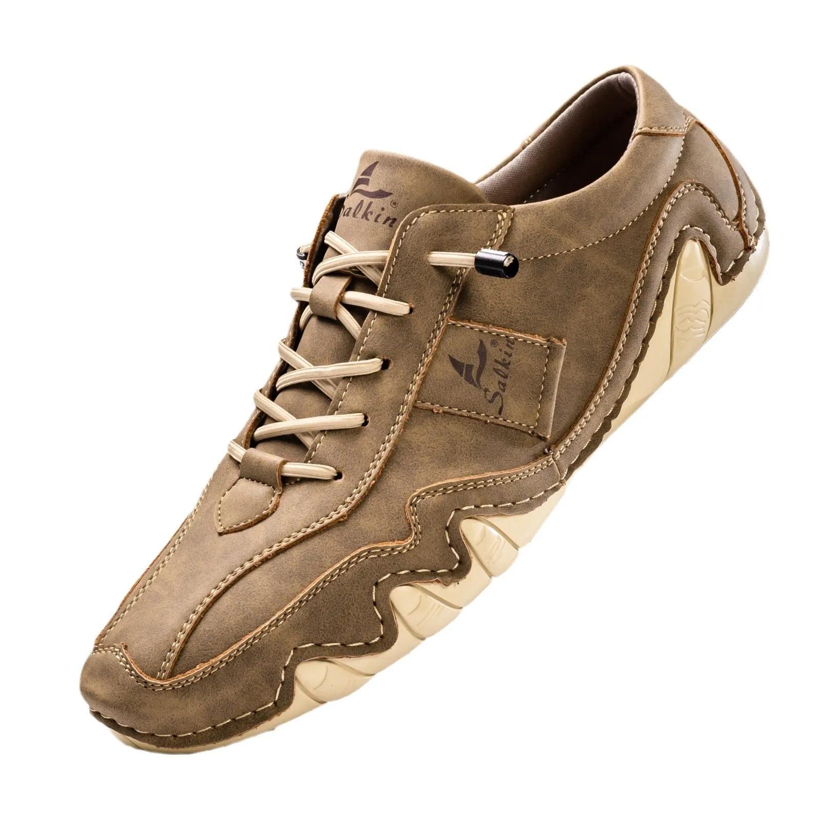 Salkin Casual Shoes – Designed for Healthy Feet and All-Day Comfort