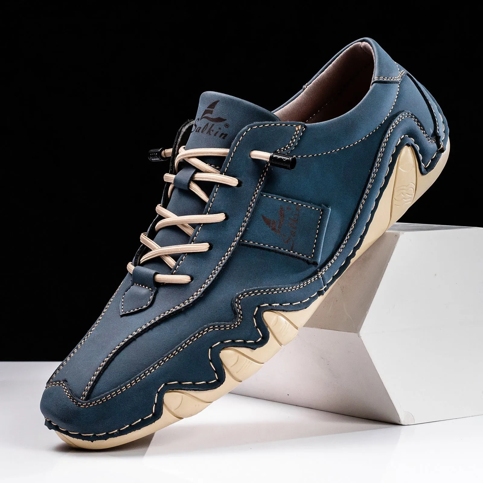 Salkin Casual Shoes – Designed for Healthy Feet and All-Day Comfort